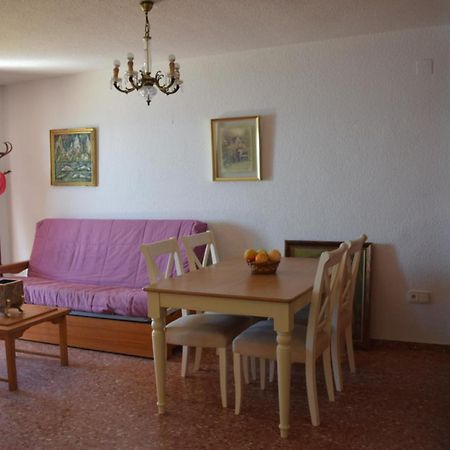 Apartamento Florazar 2, 10ºc Cullera 파로 데 쿠예라 외부 사진